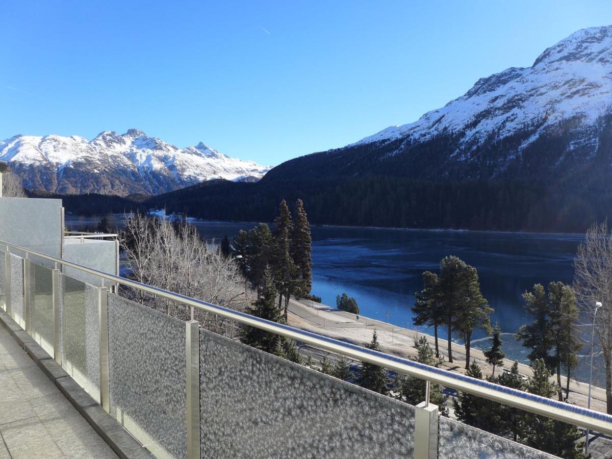 Apartment Chesa Spuonda Verde 1-7 By Interhome St. Moritz Kültér fotó