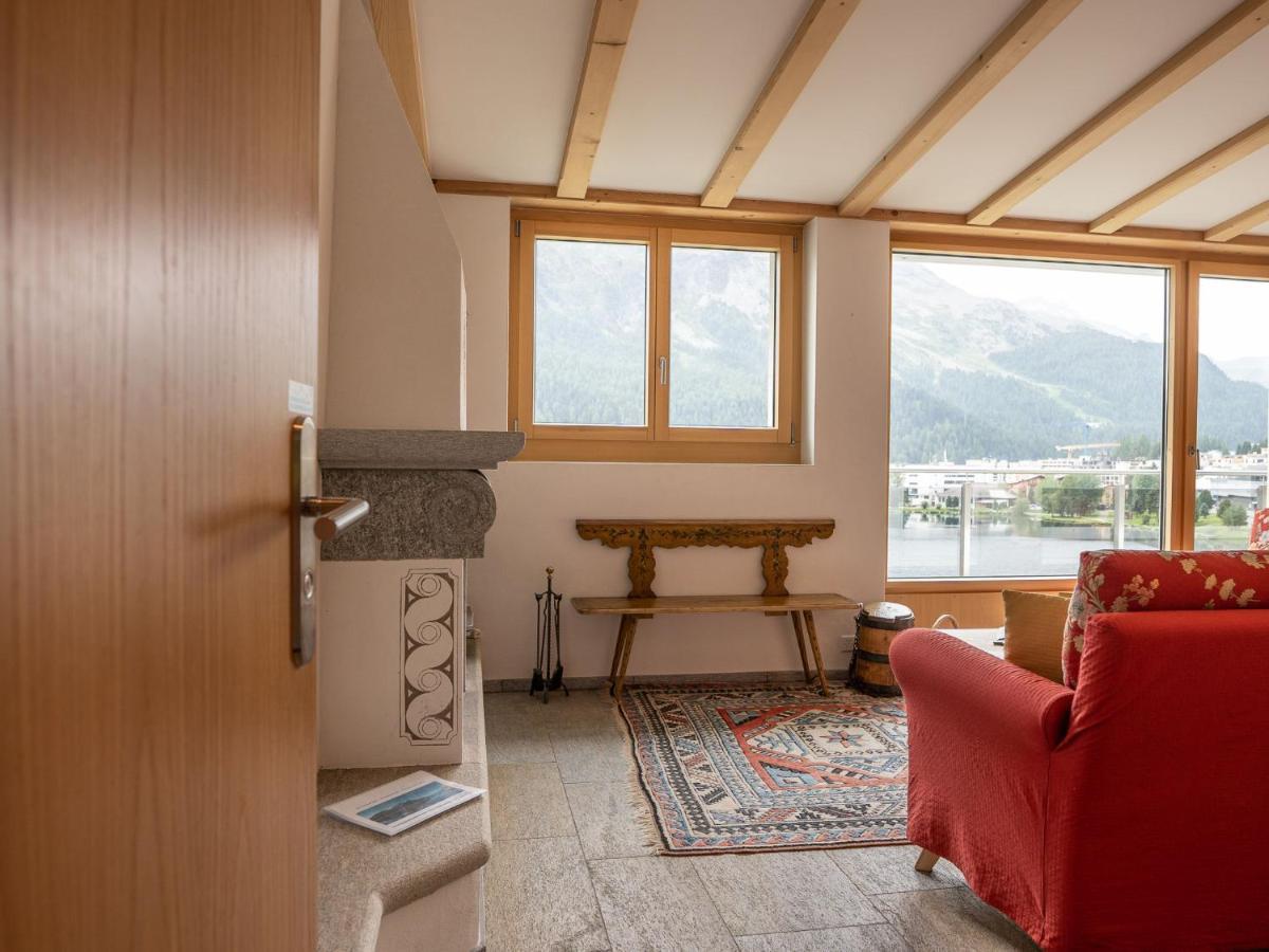 Apartment Chesa Spuonda Verde 1-7 By Interhome St. Moritz Kültér fotó