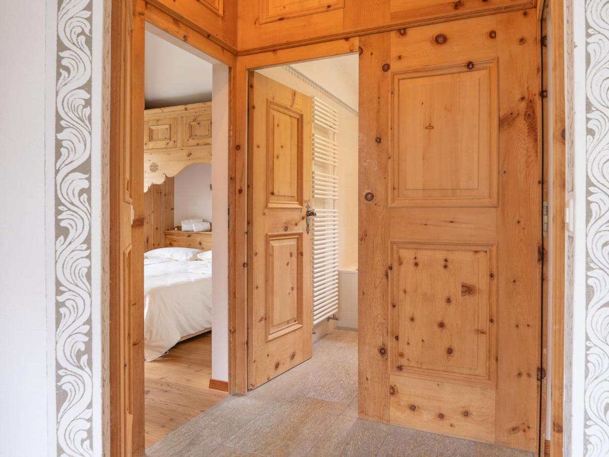Apartment Chesa Spuonda Verde 1-7 By Interhome St. Moritz Kültér fotó